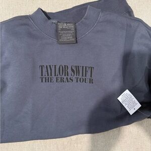 Taylor Swift: Eras Tour Crewneck NWT